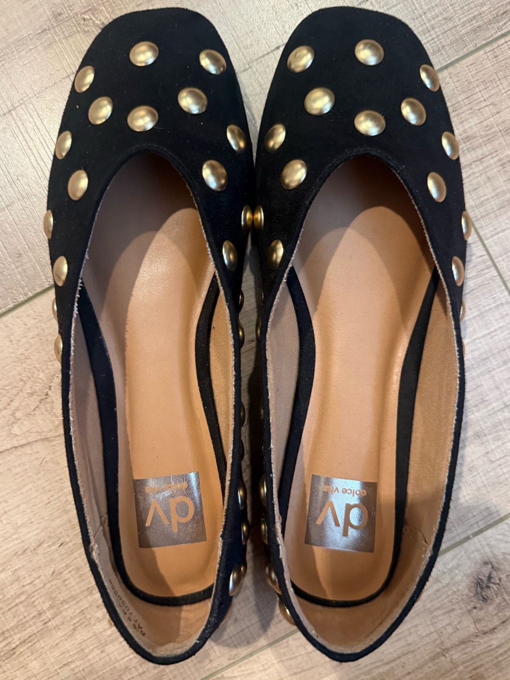 DV by Dolce Vita
Karma Stud Ballet Flat, sz 8 - Picture 8 of 15